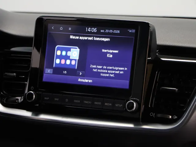 Kia Stonic 1.0 T-GDi MHEV DynamicPlusLine