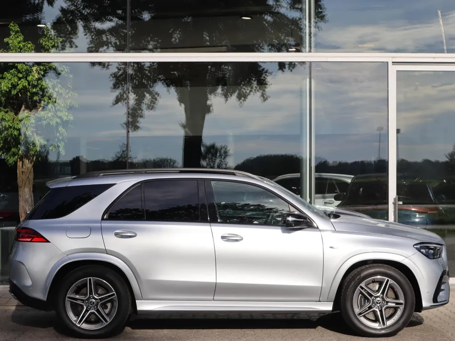 Mercedes-Benz GLE 400 e 4MATIC AMG Line