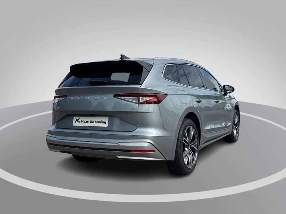 Škoda Enyaq iV Business Edition 85 | 20'' velgen | wegklapbare trekhaak | 2.500,- inruilbonus!!