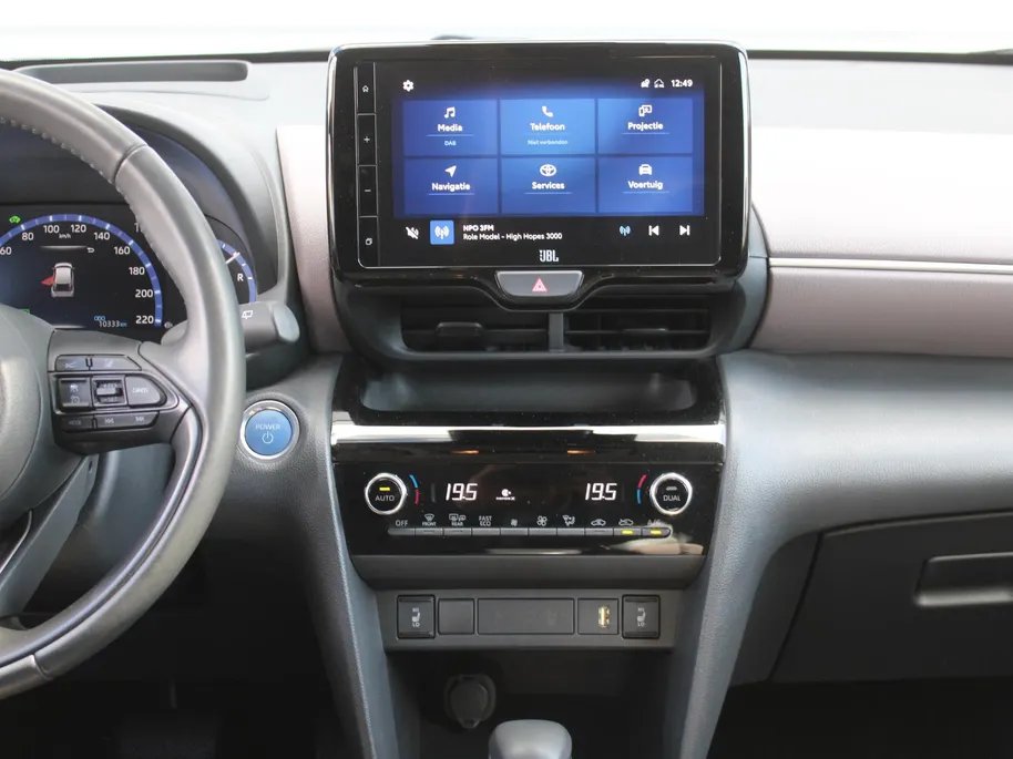 Toyota Yaris Cross 1.5 Hybrid Executive | 18' LM | Airco | Navi | Cruise | Camera | 1e eigenaar |