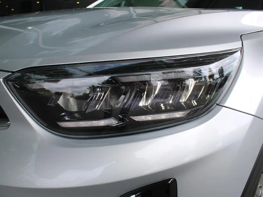Kia Stonic 1.0 T-GDi MHEV DynamicLine | 15' LM | Apple Carplay/Android Auto | Navi | Camera | Cruise | LED | Airco |