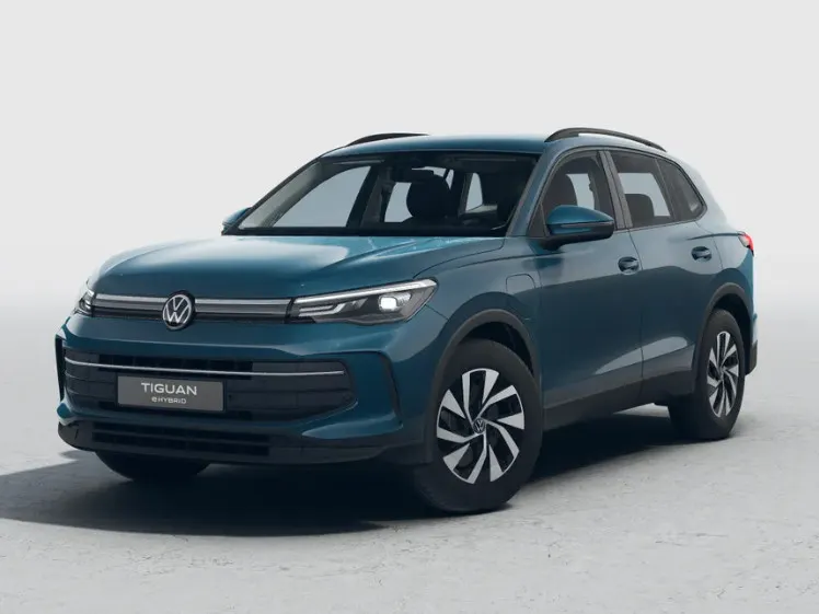 Volkswagen Tiguan Life 1.5 eHybrid 204 PK 6 versn. DSG · Achteruitrijcamera · Comfort Pakket · Trekhaak inklapbaar, met elektrische ontgrendeling, incl. aanhangermanoeuvreerhulp Trailer Assist ·