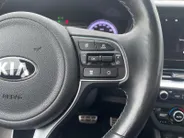 Kia Niro 1.6 GDi Hybrid DynamicPlusLine | Navigatie | Climate control | Stoel + Stuurverwarming | Parkeercamera | Parkeersensoren