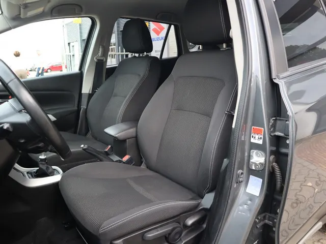 Suzuki S-Cross 1.4 BoosterJet Select Hybrid Adaptive Cruise | Carplay | Trekhaak