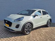 Ford Puma 1.0 EcoBoost Hybrid Titanium | Trekhaak afneembaar | DAB | 360 Camera | Adaptieve Cruise | Climate | Stuur/stoel/voorruit verwarming | Apple Carplay/Android Auto | Navigatie