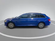 Škoda Superb Combi 1.4 TSI 218pk DSG iV Business Edition · Apple/Android Car Play · Wegklapbare Trekhaak · P-Sensoren · Navigatie · 17'' Inch ·