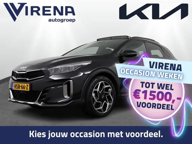 Kia XCeed