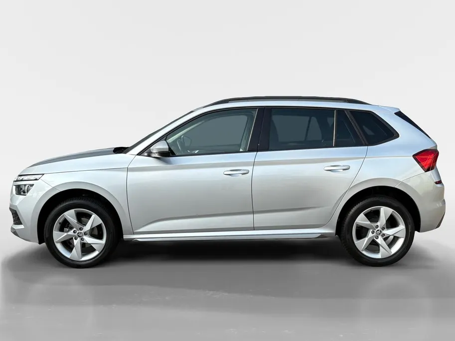 Škoda Kamiq 1.0 TSI Business Edition | Navi | Parkeersensoren V+A | Virtual Cockpit | Lichtmetalen Velgen | Premium Sound System | Keyless Go | Apple Carplay | Android Auto | 12 maanden Bovag Garantie