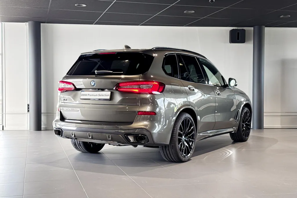 BMW X5 xDrive45e High Executive