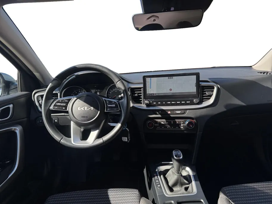 Kia Ceed Sportswagon 1.0 T-GDi DynamicLine 1E EIGENAAR | DEALER ONDERHOUDEN | NIEUWSTAAT | CLIMATE CONTROL | NAVIGATIE | FABRIEKSGARANTIE TM 2034