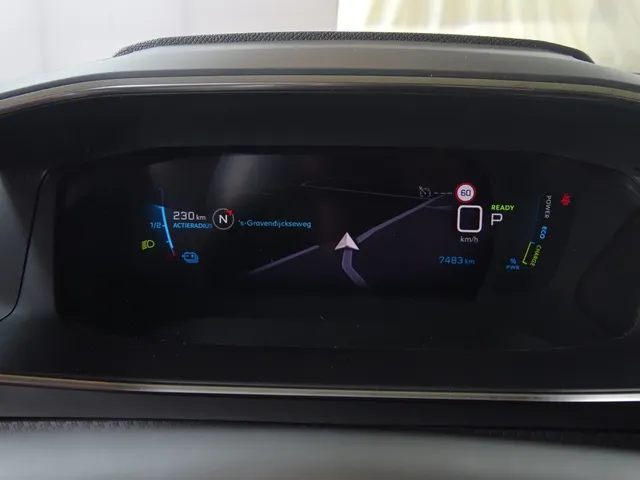 Peugeot e-208 EV GT 50 kWh