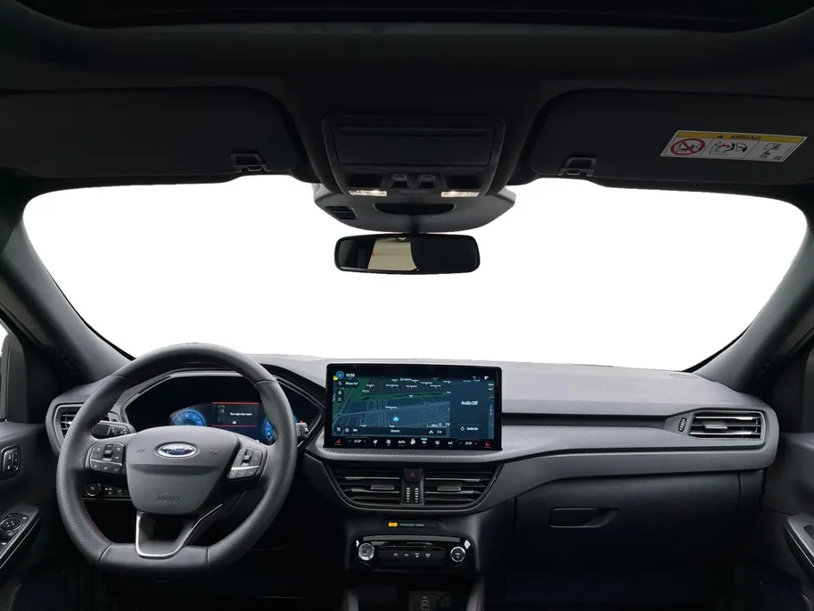 Ford Kuga 2.5 PHEV ST-Line X |NL auto|Winter-pack| Panorama-dak|Trekhaak elektrisch uitklapbaar| Licht-pakket|
