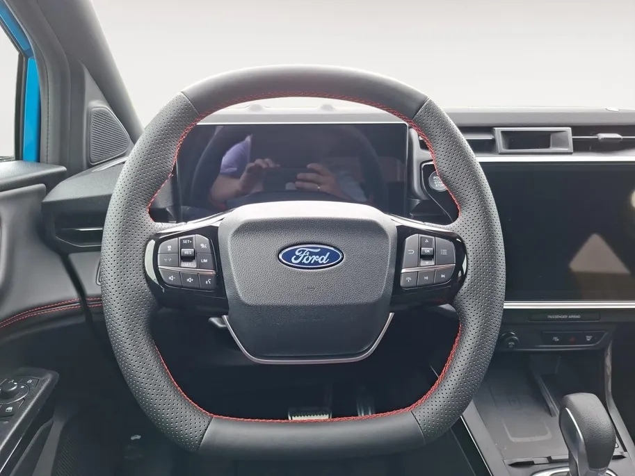 Ford Puma 1.0 EcoBoost Hybrid ST-Line X | !gratis automaat! |Driver assistancepack | Winterpack | 18'Lichtmetaal | B&O Audio | 360Camera | Adaptive Cruisecontrol | Dodehoekdetectie | El. Achterklep | Nieuw te bestellen! |