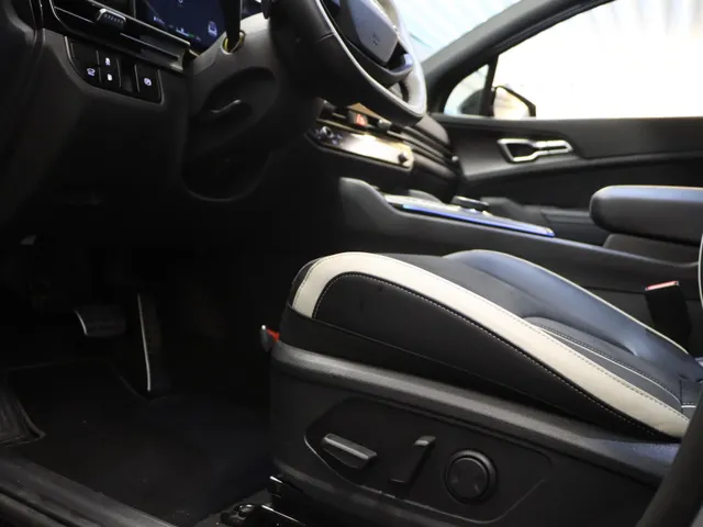Kia Sportage 1.6 T-GDi Plug-in Hybrid GT-Line