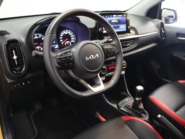 Kia Picanto 1.0 DPi GT-Line