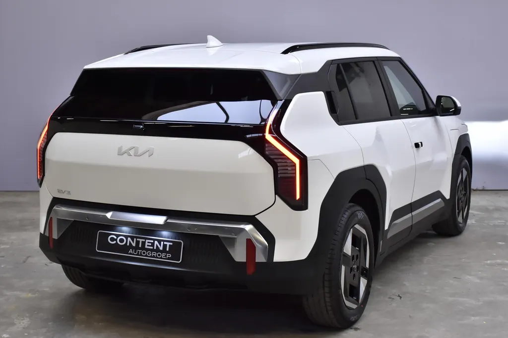 Kia EV3 81,4 kWh 204pk Plus NIEUW TE BESTELLEN