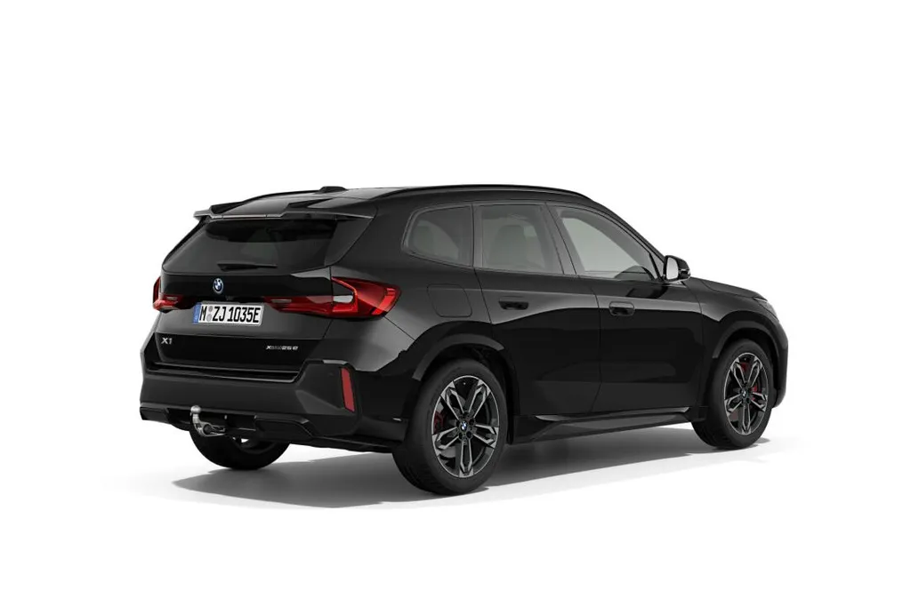 BMW X1 xDrive25e