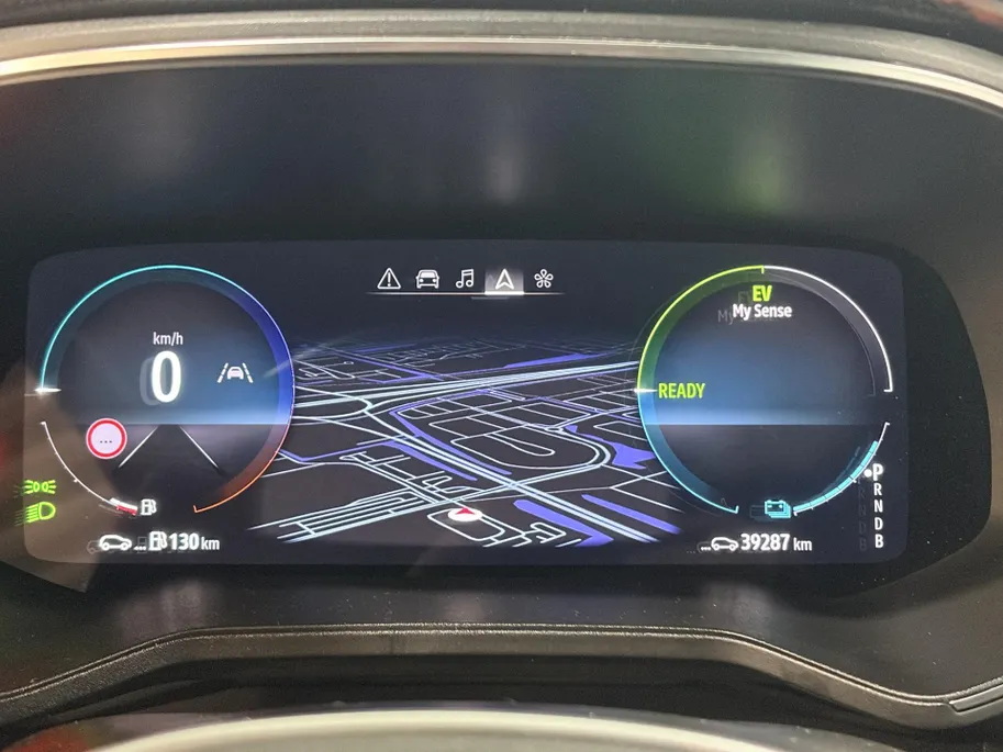 Renault Clio 145PK E-Tech Full Hybrid Esprit Alpine Automaat | 1e eigenaar | Bose Audio | Stoelverwarming | 9,3' Navi | Camera | Digital Cockpit | Adaptive Cruise Control | Climate Control | Lichtmetalen Velgen | Full LED |