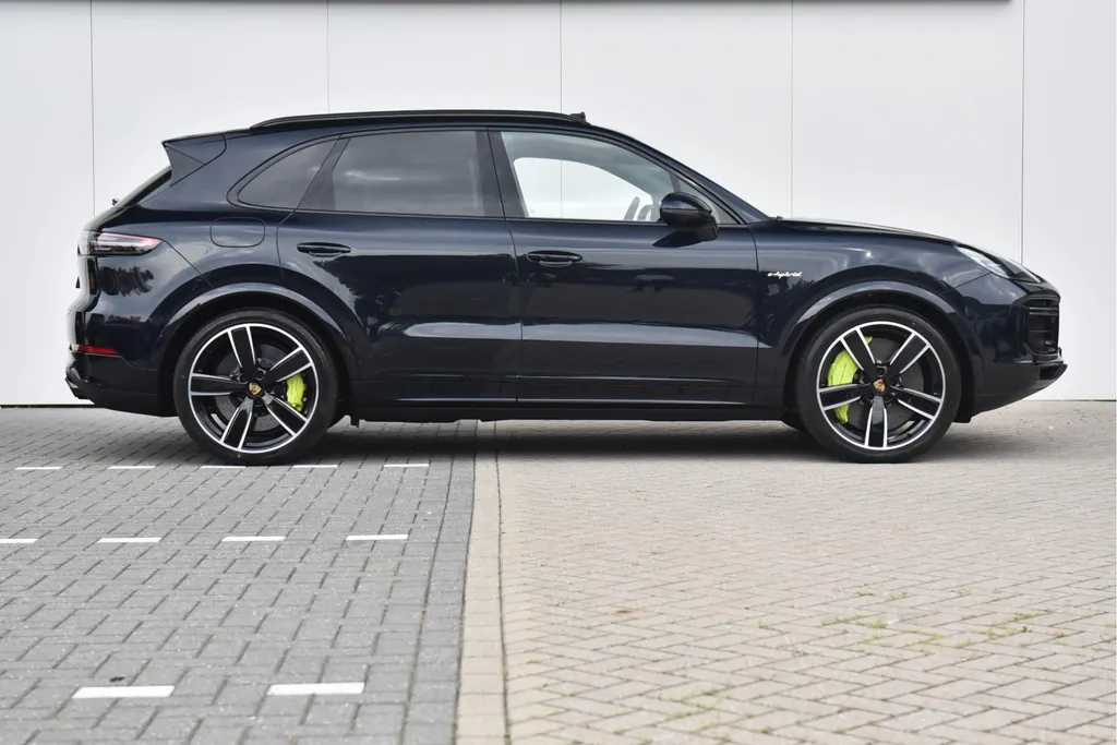 Porsche Cayenne 4.0 Turbo S E-Hybrid