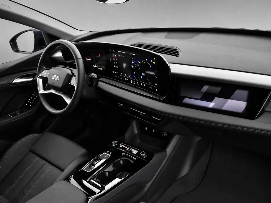Audi Q6 e-tron Launch edition quattro 100Kwh 388 PK · Panorama dak · Assistentiepakket Veiligheid · Tech Pro
