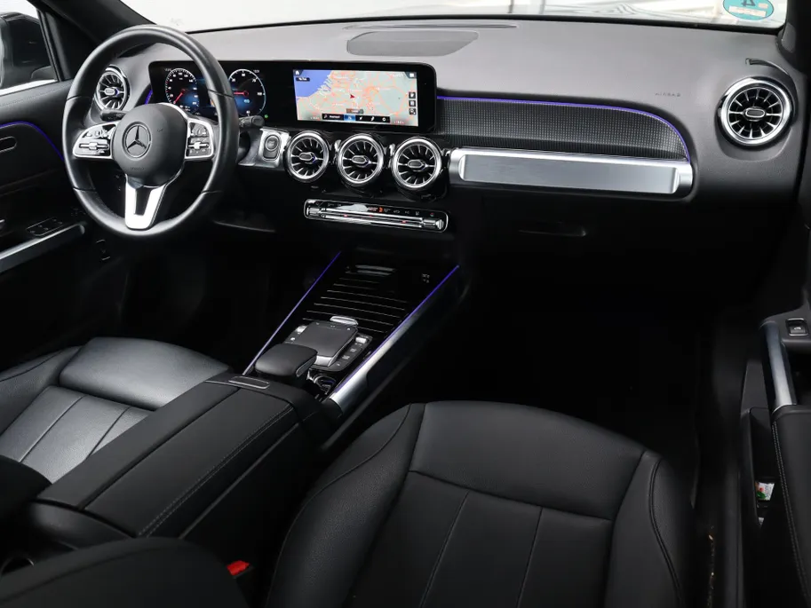 Mercedes-Benz EQB 250 Luxury Line 67 kWh