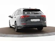 Volkswagen Golf variant R-Line Edition 1.5 eTSI 150 pk 7 versn. DSG · Assistance Pakket Plus · Panoramaschuif-kanteldak · Trekhaak inklapbaar, met elektrische ontgrendeling · Prijs is inclusief inruilpremie · MEGA SALE