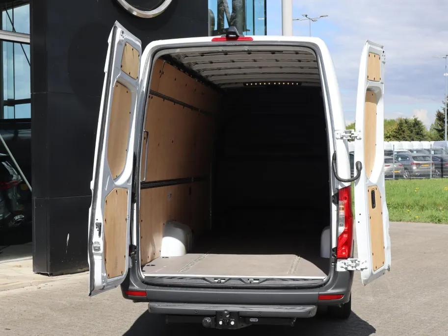 Mercedes-Benz Sprinter 317CDI L4 XXL PRO 3.5T TREKHAAK
