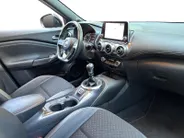 Nissan Juke 1.0 DIG-T N-Connecta | NL auto | Lane assist | Adaptive cruise control | Achteruitrijcamera | Parkeersensoren voor en achter