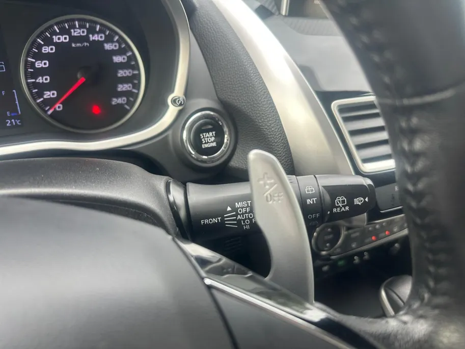 Mitsubishi Eclipse Cross 1.5 DI-T Instyle | Trekhaak | Stoelverw. vóór & achter | Voorruitverw. | Cruise Control |