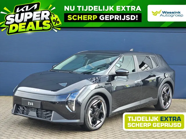 Kia EV4