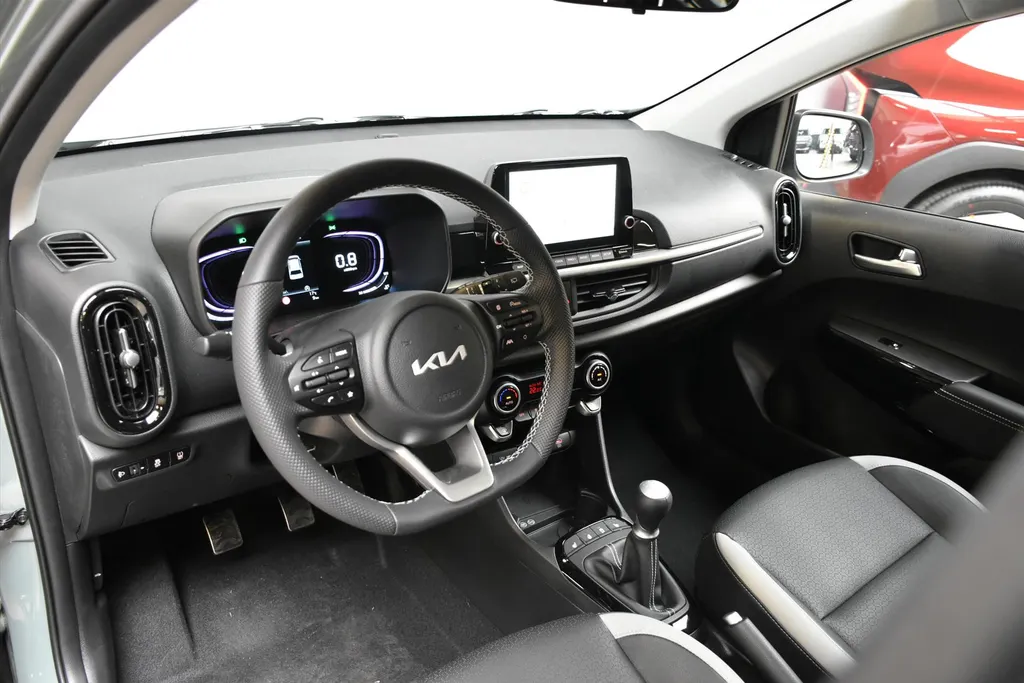 Kia Picanto 1.0 GDI 4-zits GT-Line NIEUW - LEVERBAAR