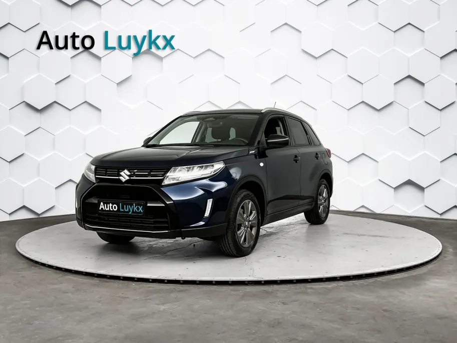 Suzuki Vitara 1.4 Select Smart Hybrid Automaat | Navigatie | Adaptieve Cruise Control | Parkeercamera
