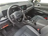 Kia Sorento 1.6 T-GDi Plug-in Hybrid 4WD ExecutiveLine 7p | Black Pack | Stoel verwarming en ventilatie | Panorama schuifdak | Sidebars | Lichtmetalen velgen 21inch | Lederen bekleding | Elektrisch bedienbare voorstoelen |