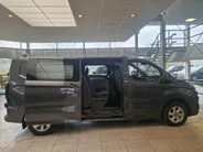 Ford Transit Custom 320 2.0 TDCI L2H1 Limited Dubbele Cabine Dubbele Cabine