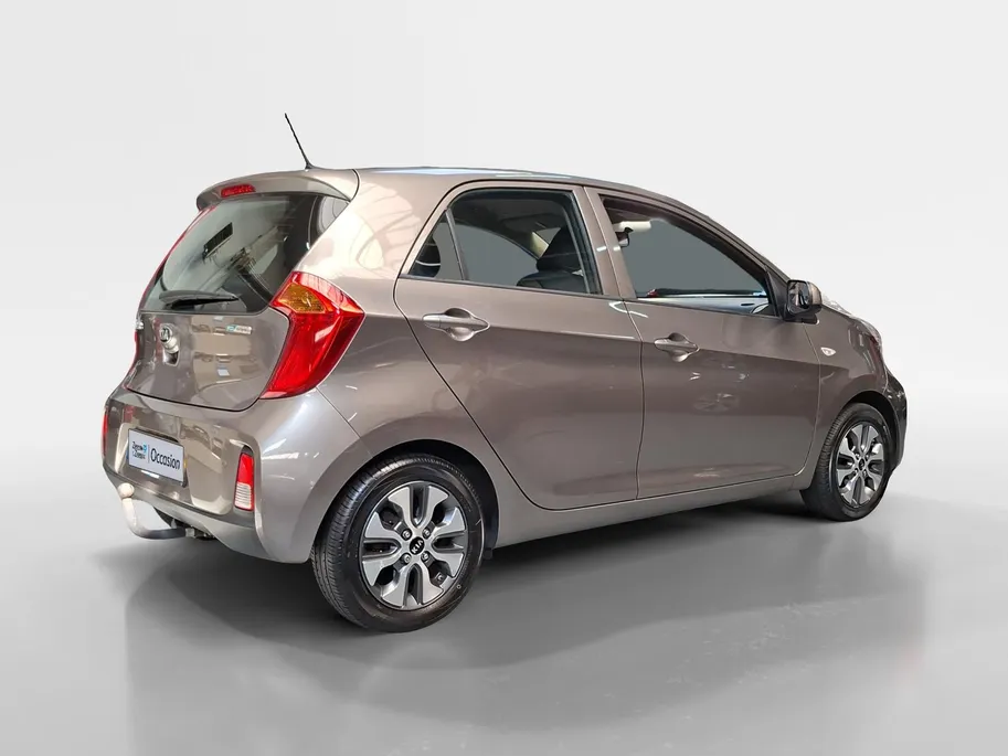Kia Picanto 1.0 CVVT EconomyPlusLine NAVIGATIE | TREKHAAK | AIRCO | 12 MAANDEN BOVAG GARANTIE