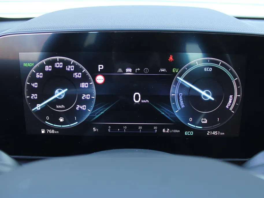 Kia Niro 1.6 GDi Hybrid DynamicLine | BTW Auto | Camera | Cruise adapt. | Clima | 16' LM | Navi | Keyless | Apple Carplay/Android Auto |