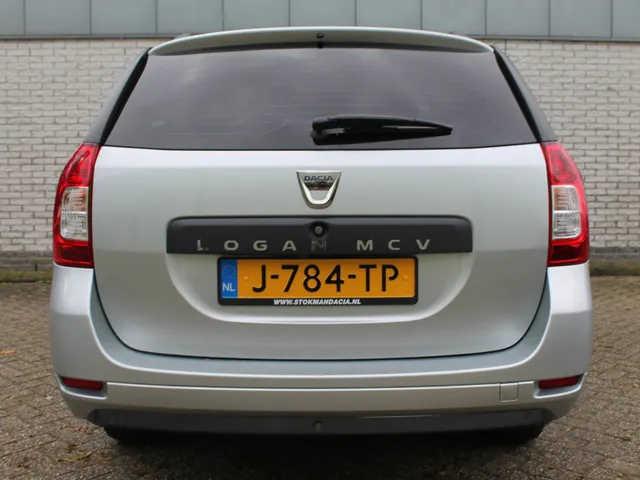 Dacia Logan MCV 1.0 TCe Bi-Fuel Comfort Parkeersensoren | Airco | Navigatie | Cruise