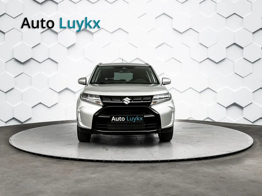 Suzuki Vitara 1.4 Select Smart Hybrid Automaat | Navigatie | Adaptieve Cruise Control | Parkeercamera