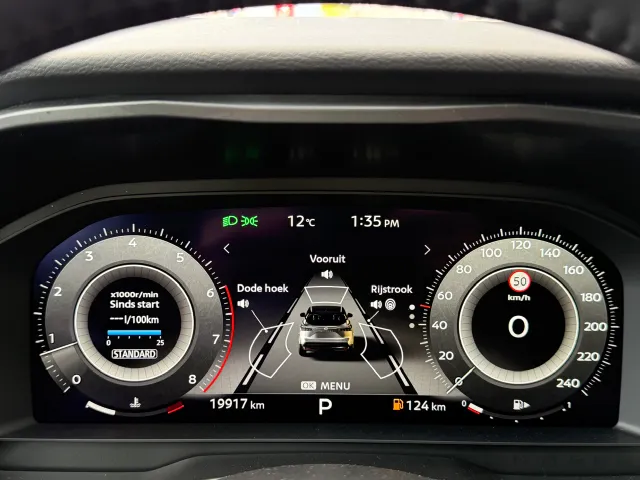 Nissan QASHQAI 1.3 Mild-Hybrid 158pk Xtronic N-Connecta | Panoramadak | Head-Up | Cold Pack | App Connect | Keyless