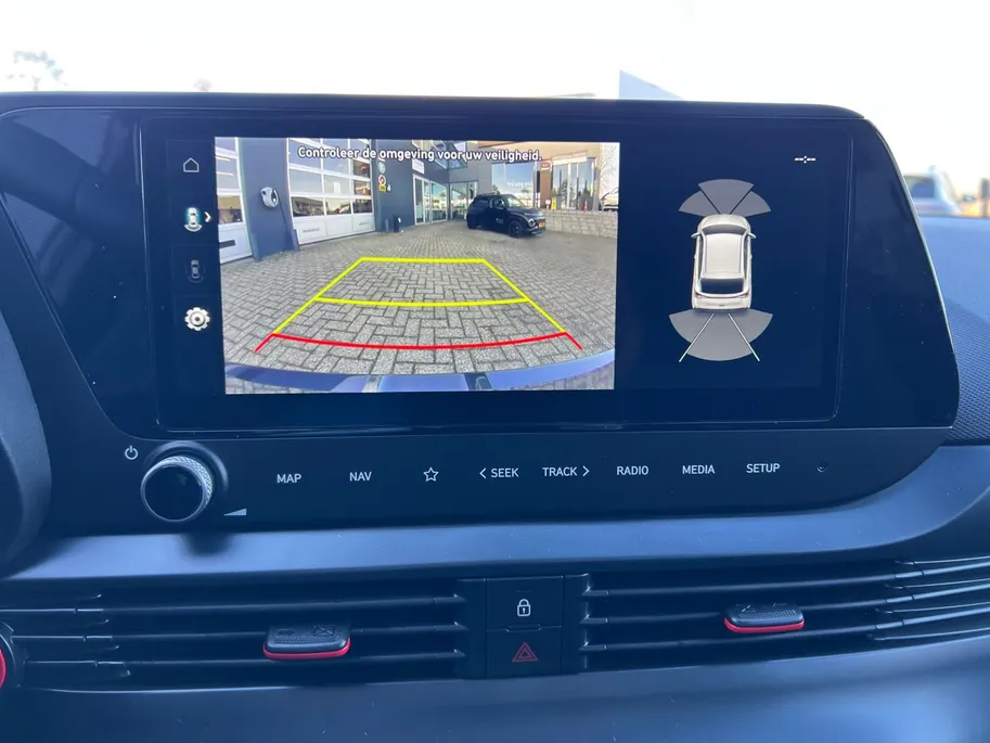 Hyundai i20 1.0 T-GDI N Line Automaat | Navigatie | Schuif-/kanteldak | Camera | Sportuitvoering |
