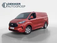 Ford Transit Custom 320 2.0 TDCI 136 pk Automaat AWD Limited L1H1 Navigatie - Apple Carplay/Anrdoid Auto - Ruiten achter - Trekhaak