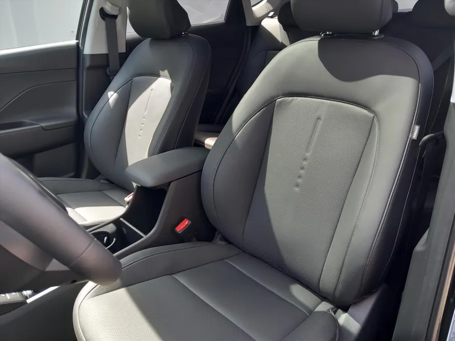 Hyundai Kona 1.6 HEV 138pk DCT Premium / Voorraad deal