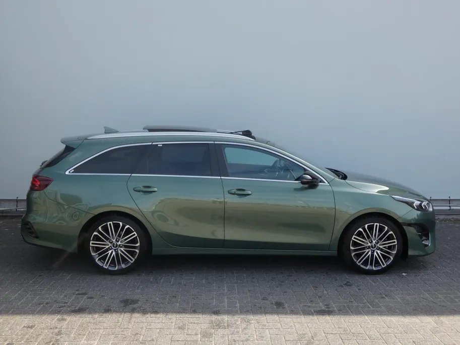 Kia Ceed Sportswagon Sw 1.5 T-GDi 140pk DCT7 GT-PlusLine