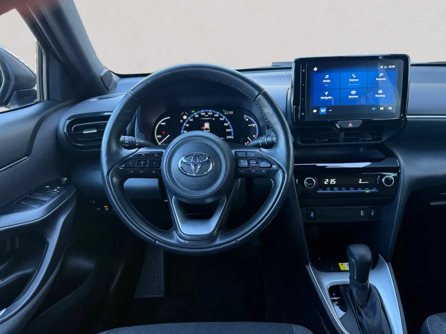 Toyota Yaris Cross 1.5 Hybrid Team D | Camera | Navigatie | Draadloos Apple/Android