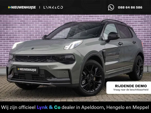 Lynk & Co 01