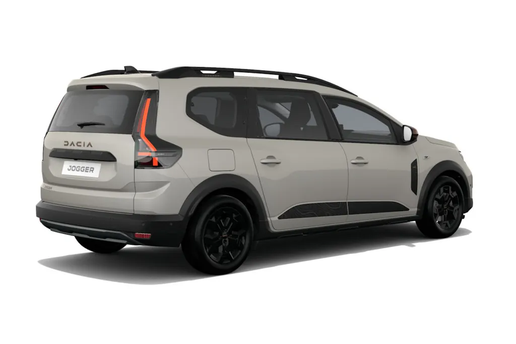 Dacia Jogger 1.8 hybrid 155 limited edition 7p. | Gratis 7 jaar fabrieksgarantie tot 140.000km | Dacia Go financiering vanaf 2,9% rente | In diverse kleuren mogelijk |