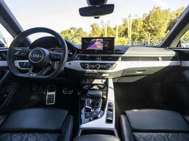 Audi S5 Cabriolet 3.0 TFSI S5 quattro Pro Line Plus