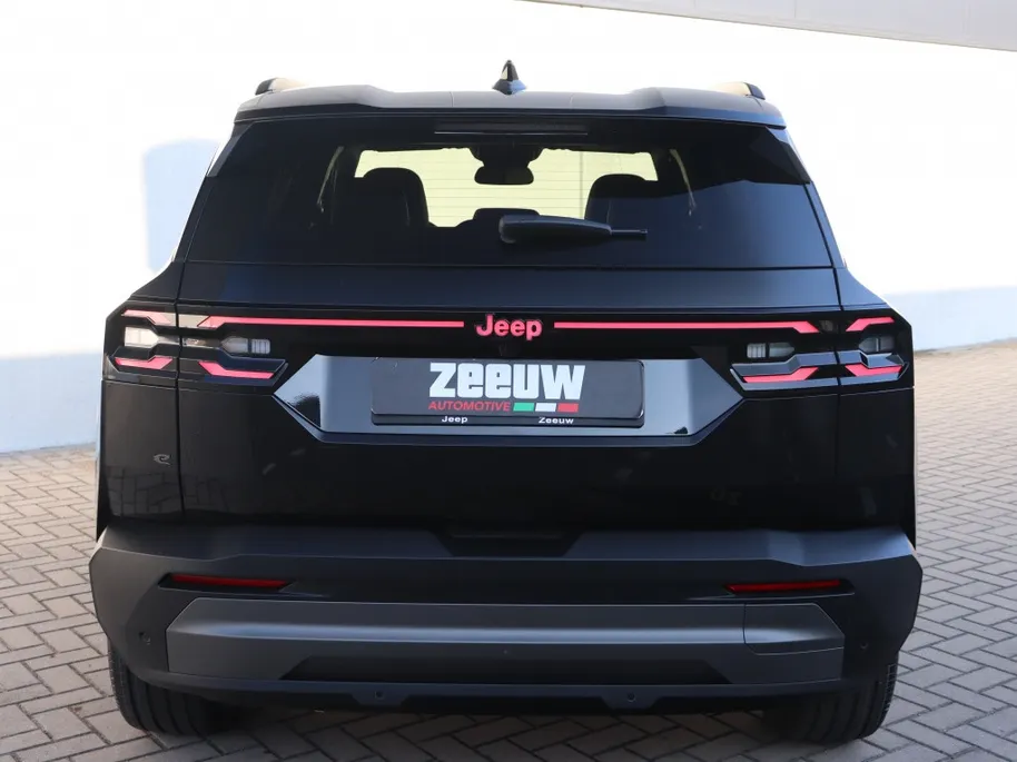 Jeep Compass 1.6 e-Hybrid 225 PK PHEV Summit | 360cam | Carplay | 20'