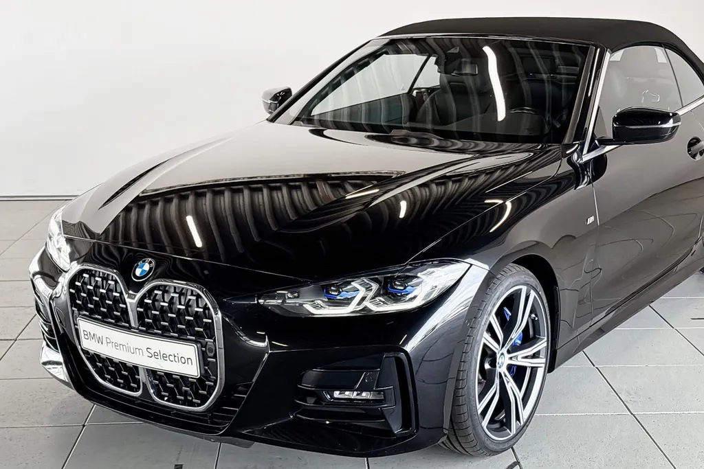 BMW 4 Serie Cabrio 430i High Executive