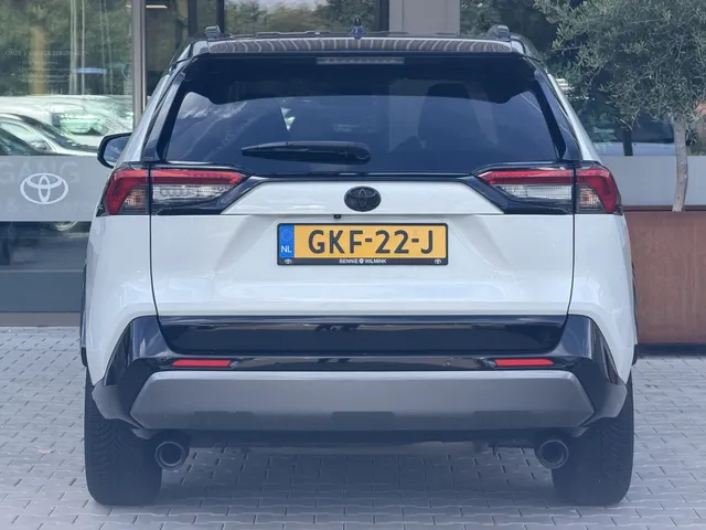 Toyota RAV4 2.5 Hybrid AWD Bi-Tone